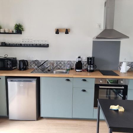 Apartmán Le Prevet Saint-Malo Exteriér fotografie