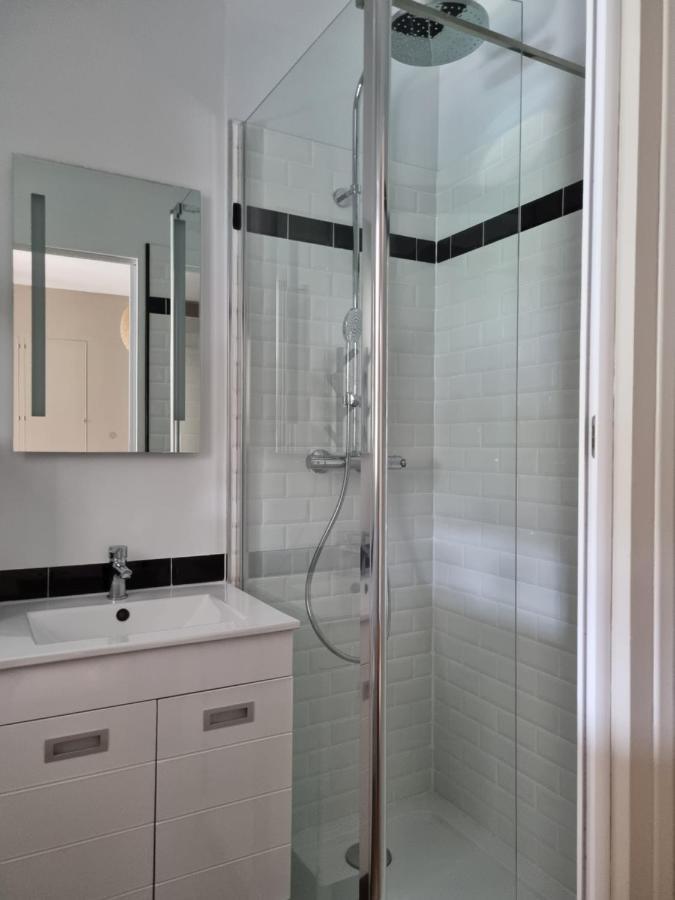 Apartmán Le Prevet Saint-Malo Exteriér fotografie