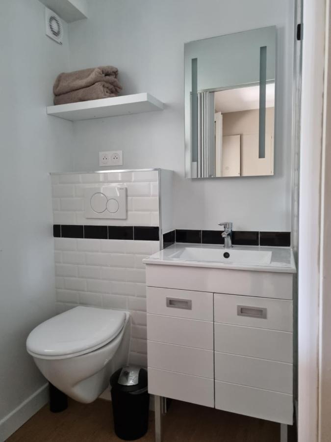 Apartmán Le Prevet Saint-Malo Exteriér fotografie