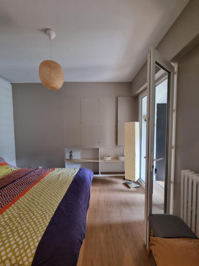 Apartmán Le Prevet Saint-Malo Exteriér fotografie