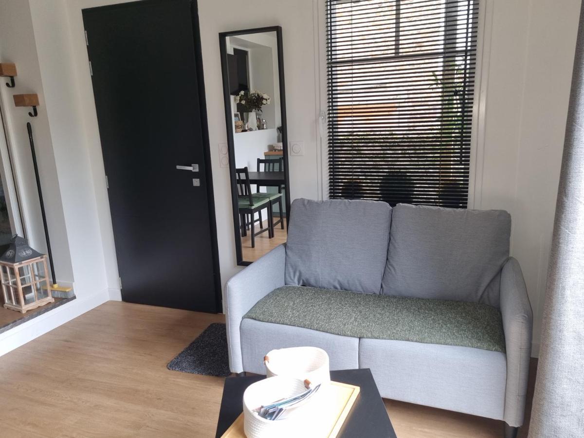 Apartmán Le Prevet Saint-Malo Exteriér fotografie